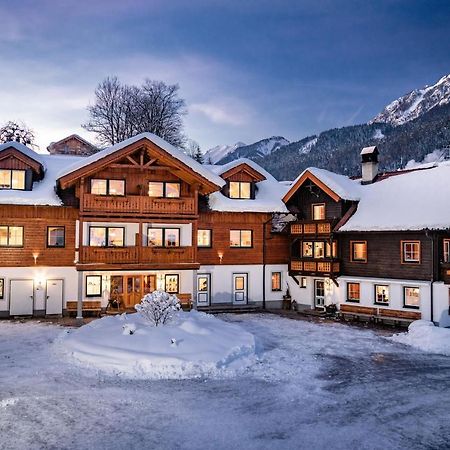 Linharterhof Villa เฮาส์ อิม เอนน์สทาล ภายนอก รูปภาพ