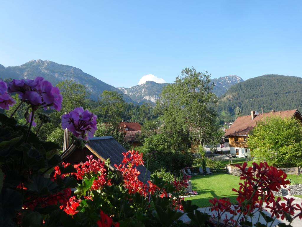 Linharterhof Villa เฮาส์ อิม เอนน์สทาล ภายนอก รูปภาพ