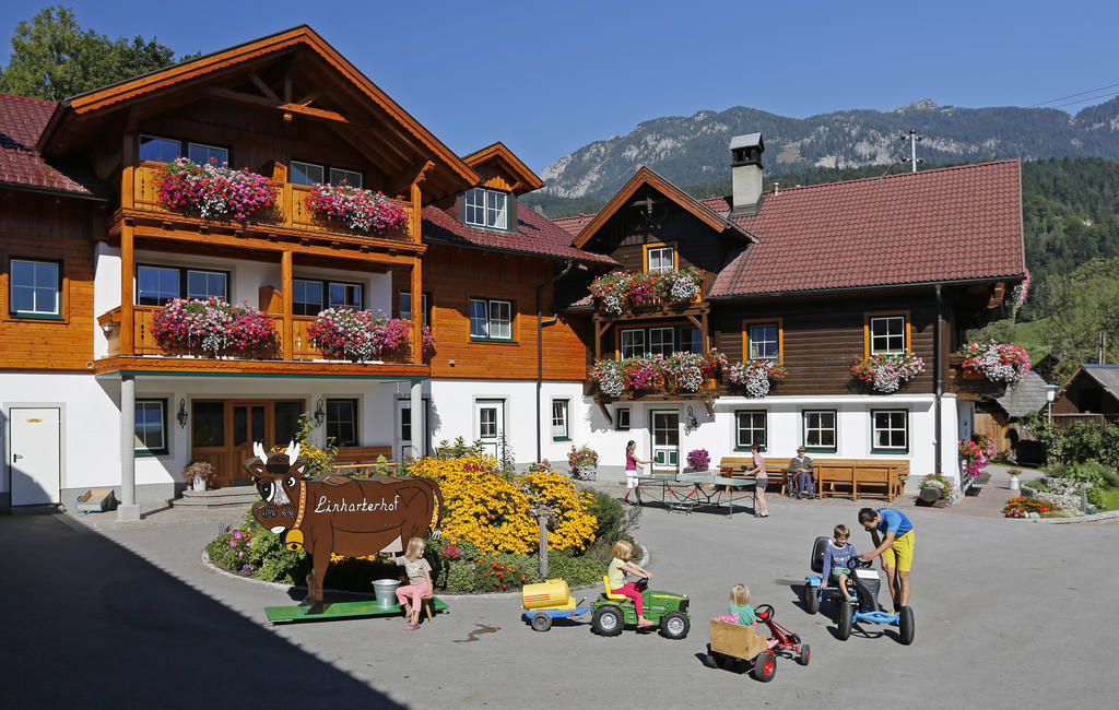 Linharterhof Villa เฮาส์ อิม เอนน์สทาล ภายนอก รูปภาพ