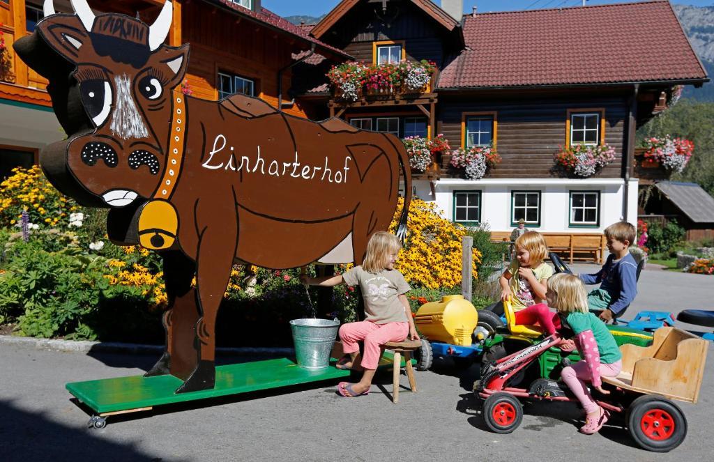 Linharterhof Villa เฮาส์ อิม เอนน์สทาล ภายนอก รูปภาพ