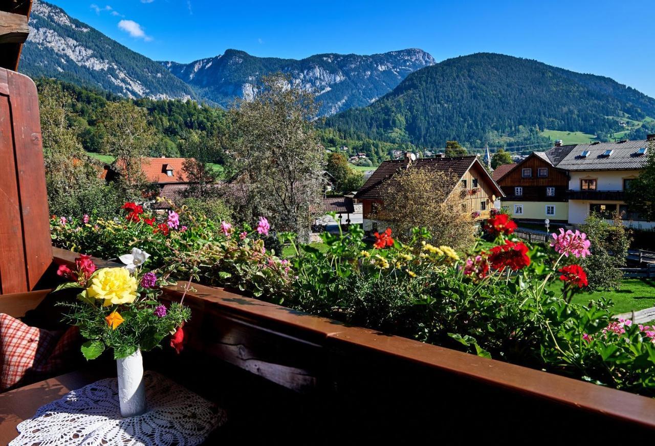 Linharterhof Villa เฮาส์ อิม เอนน์สทาล ภายนอก รูปภาพ