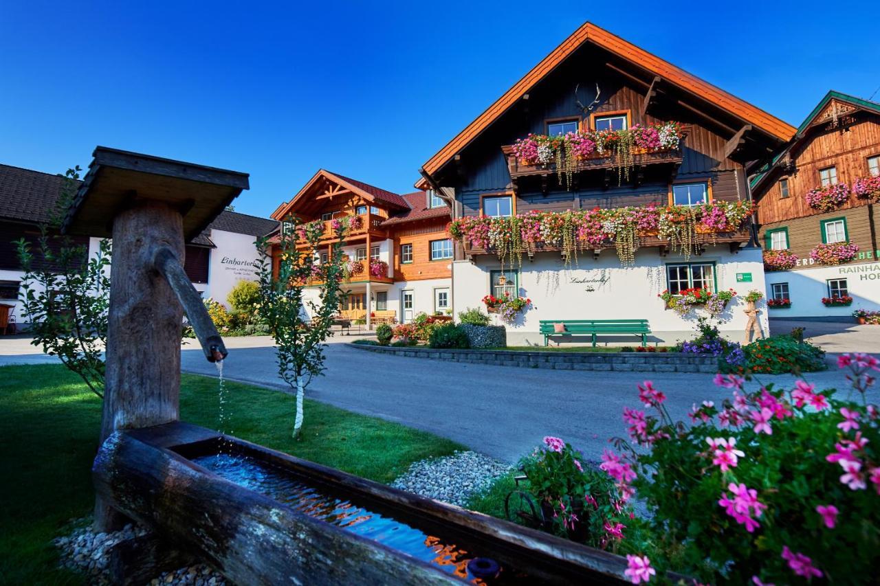 Linharterhof Villa เฮาส์ อิม เอนน์สทาล ภายนอก รูปภาพ