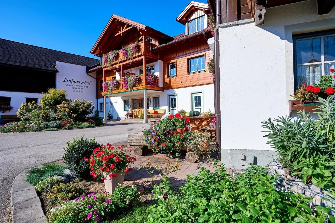 Linharterhof Villa เฮาส์ อิม เอนน์สทาล ภายนอก รูปภาพ