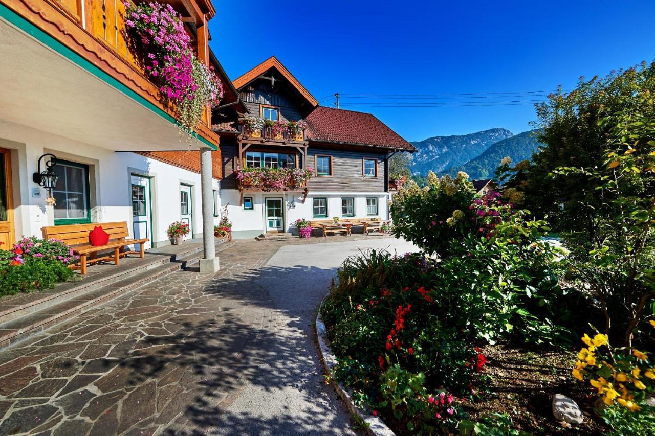 Linharterhof Villa เฮาส์ อิม เอนน์สทาล ภายนอก รูปภาพ
