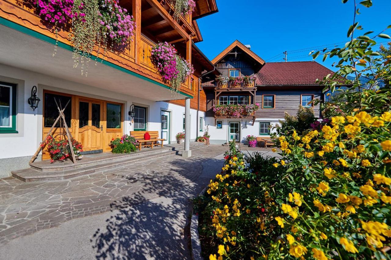 Linharterhof Villa เฮาส์ อิม เอนน์สทาล ภายนอก รูปภาพ