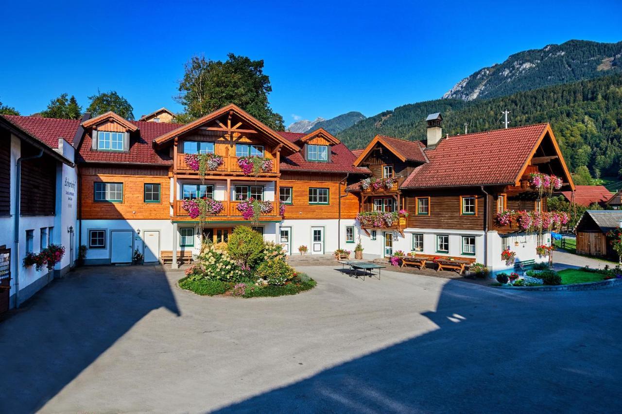 Linharterhof Villa เฮาส์ อิม เอนน์สทาล ภายนอก รูปภาพ