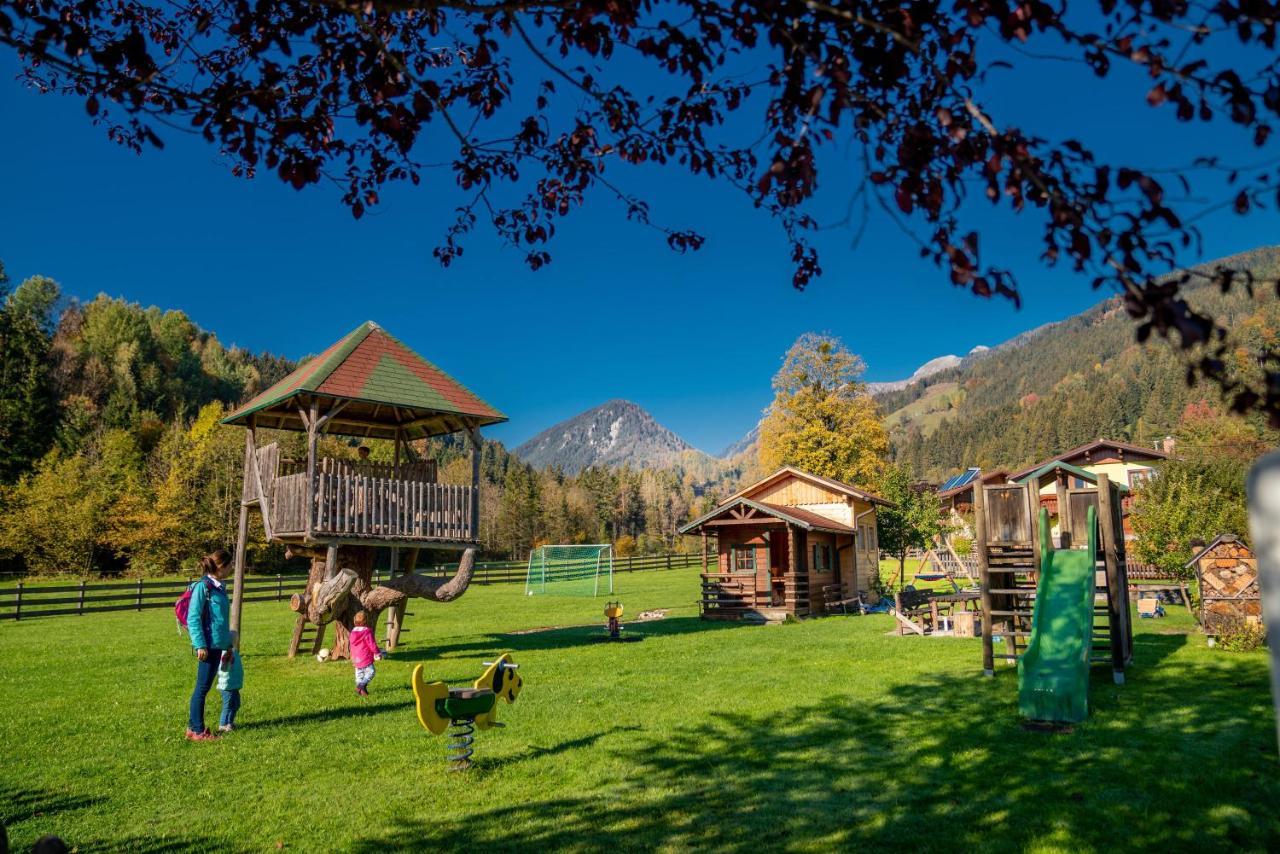 Linharterhof Villa เฮาส์ อิม เอนน์สทาล ภายนอก รูปภาพ