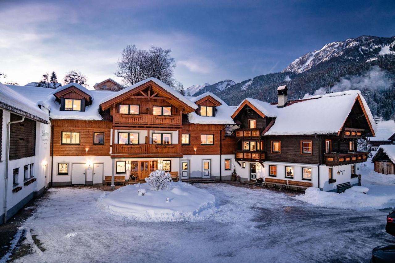 Linharterhof Villa เฮาส์ อิม เอนน์สทาล ภายนอก รูปภาพ
