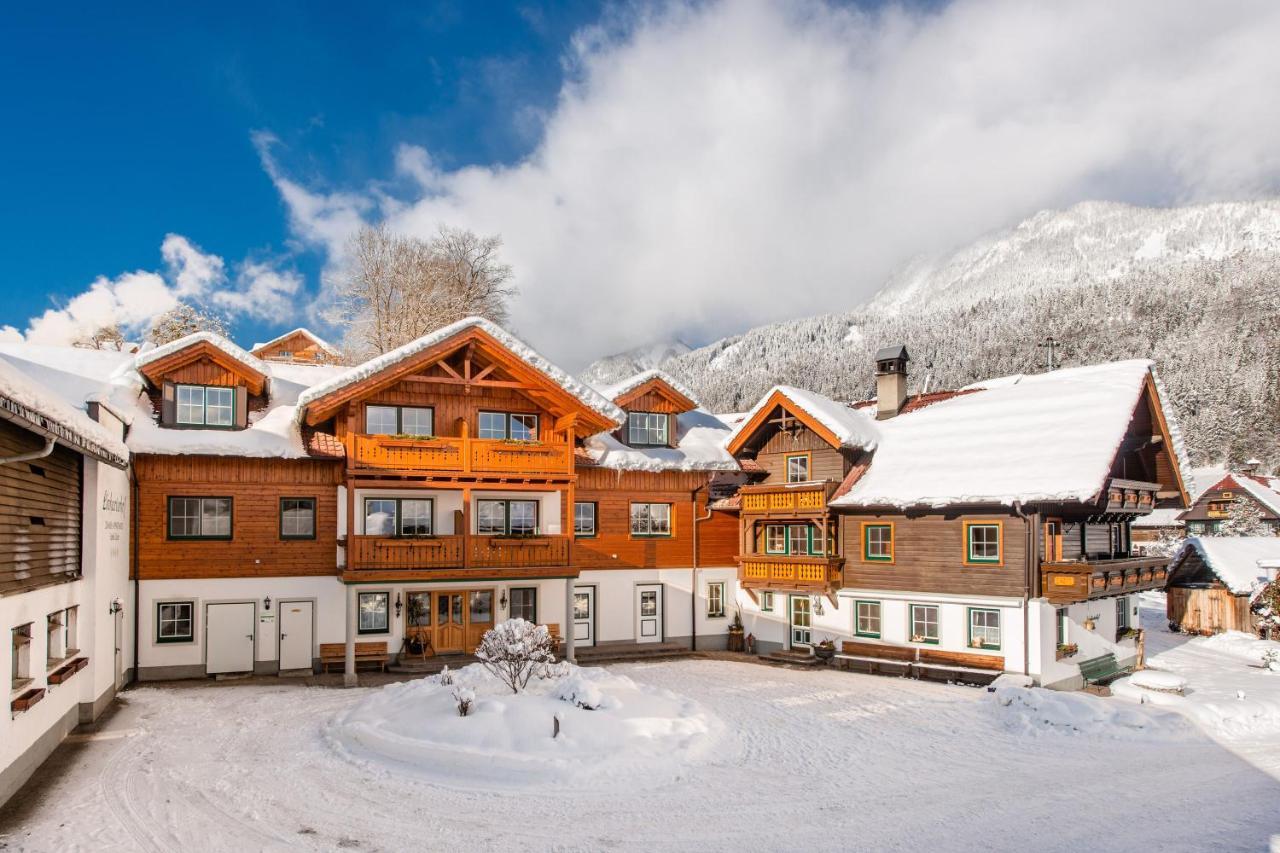 Linharterhof Villa เฮาส์ อิม เอนน์สทาล ภายนอก รูปภาพ